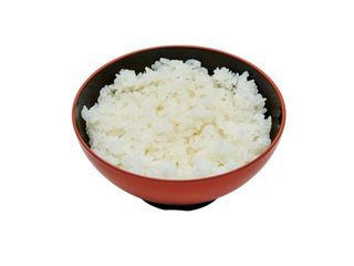 Рис на пару