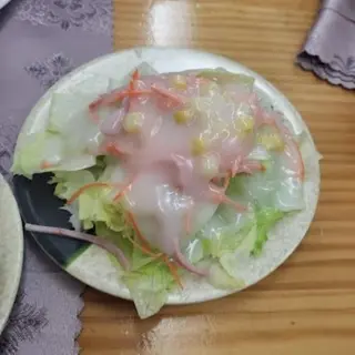5.ensalada de la casa