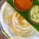 Plain Dosa