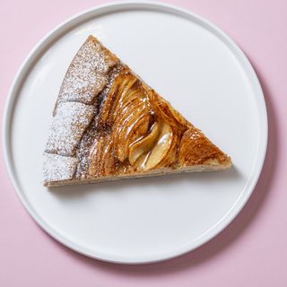 ვაშლის ტარტი