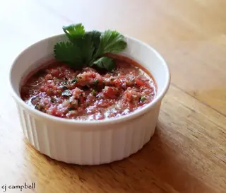 Salsa tbs