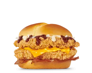 McCrispy BBQ & Bacon Doble