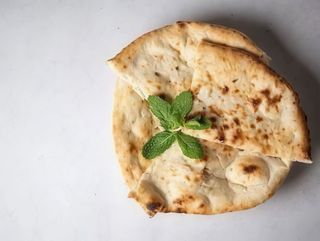 Mint Naan