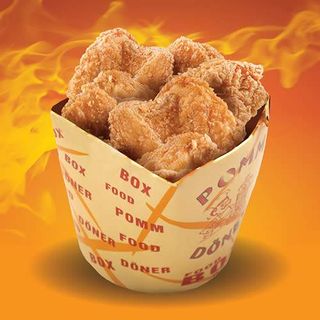 Nuggets Box 5 szt.