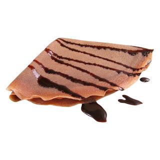 Crepe Chocolate Mixto