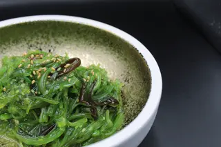 Goma wakame