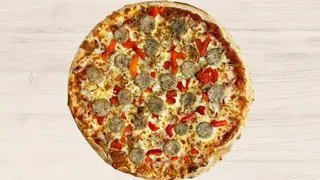 Pizza Osona