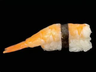Niguiri de langostino (2 uds.)