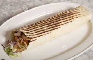 Menu Durum de carne, pollo o mixto