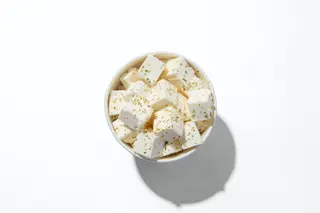Feta a cubetti