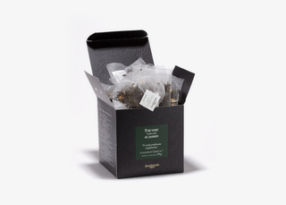 Dammann Frères - Thé Vert au Jasmin - Caixa de 25 saquetas