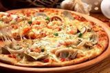 Pizza Fruit de Mer