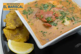 Sopa Marinera