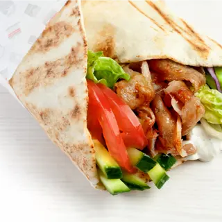 Durum solo carne con salsa (XL)