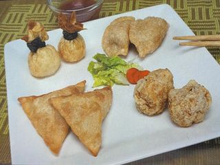 315. Combinado 3 Fritos