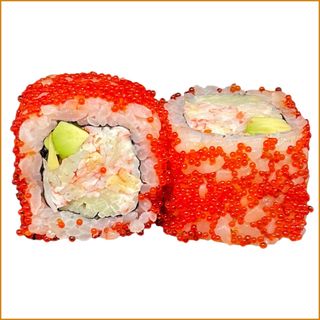 King crab roll (8buc)