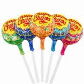 Chupa Chups Variados Bolsa 5 uds