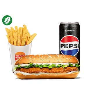 Plant-Based Long Meniu