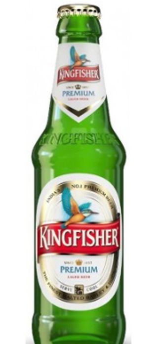 Kingfisher indiana 33 cl