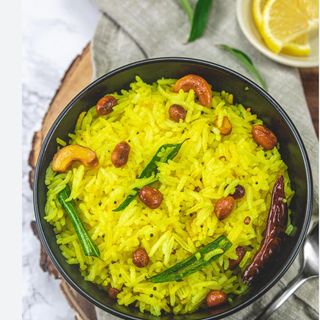 Lemon Rice