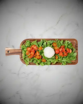BURRATA 125GR TOM RUC