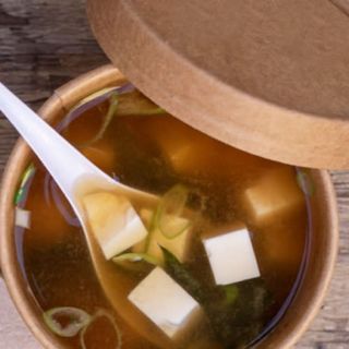Sopa De Miso