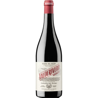 Vino Tinto Joven Roble Do Ribera Del Duero 75Cl