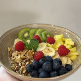 Yogurt Bowl 