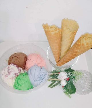 3 Boules De Glace
