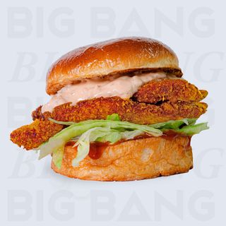 BIG BANG ( Asian Fried Chicken )