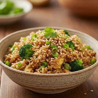 Saseme Fried Rice