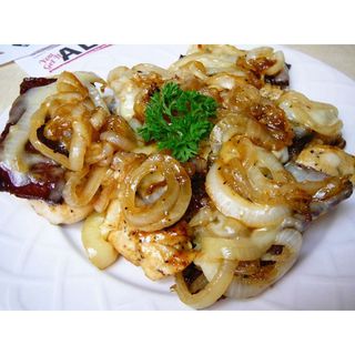 Chicken Onions