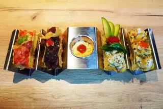 Tacos Mix