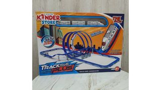 Поезд 360` в комплекте 116 деталей