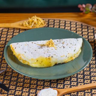 Tapioca Creamy Chicken