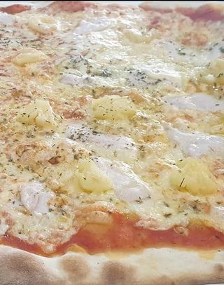 Pizza Tropical (Mediana)