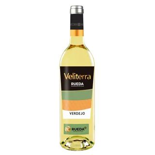 Vino Blanco Veliterra D.O. Rueda 75 Cl.