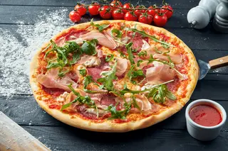 Pizza Capricossa 32 cm