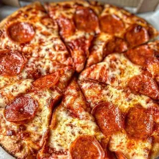 Pizza de Salame 