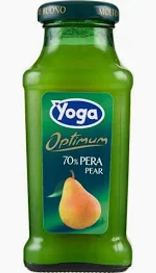 Succo Yoga alla pera