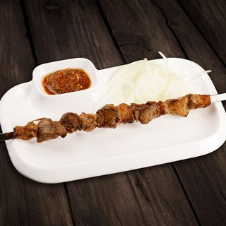 Шашлык из баранины (180 гр.)