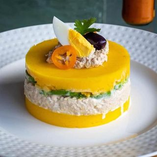 Causa de Pollo