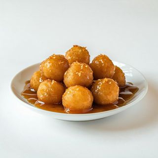 317. Coconut balls