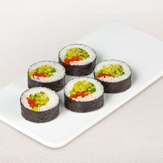 Vegetable roll