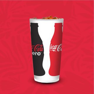 Coca cola 400 ml