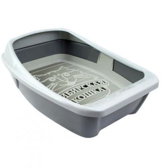 Лоток с сеткой