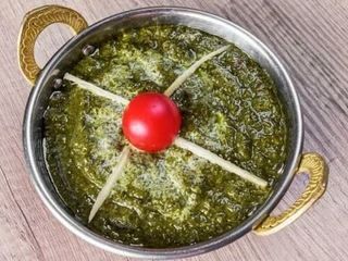 Hariyali Duck (Palak Duck)