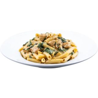Penne spinaci