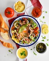 Plat Tunisien