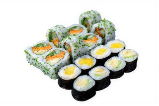 Veggie Box (16 Pzs)